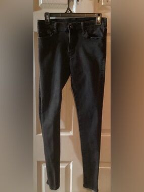 MNML Black Slim Stretch Jeans